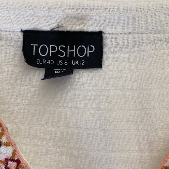 Top shop beautiful shirt - Picture 2 of 2